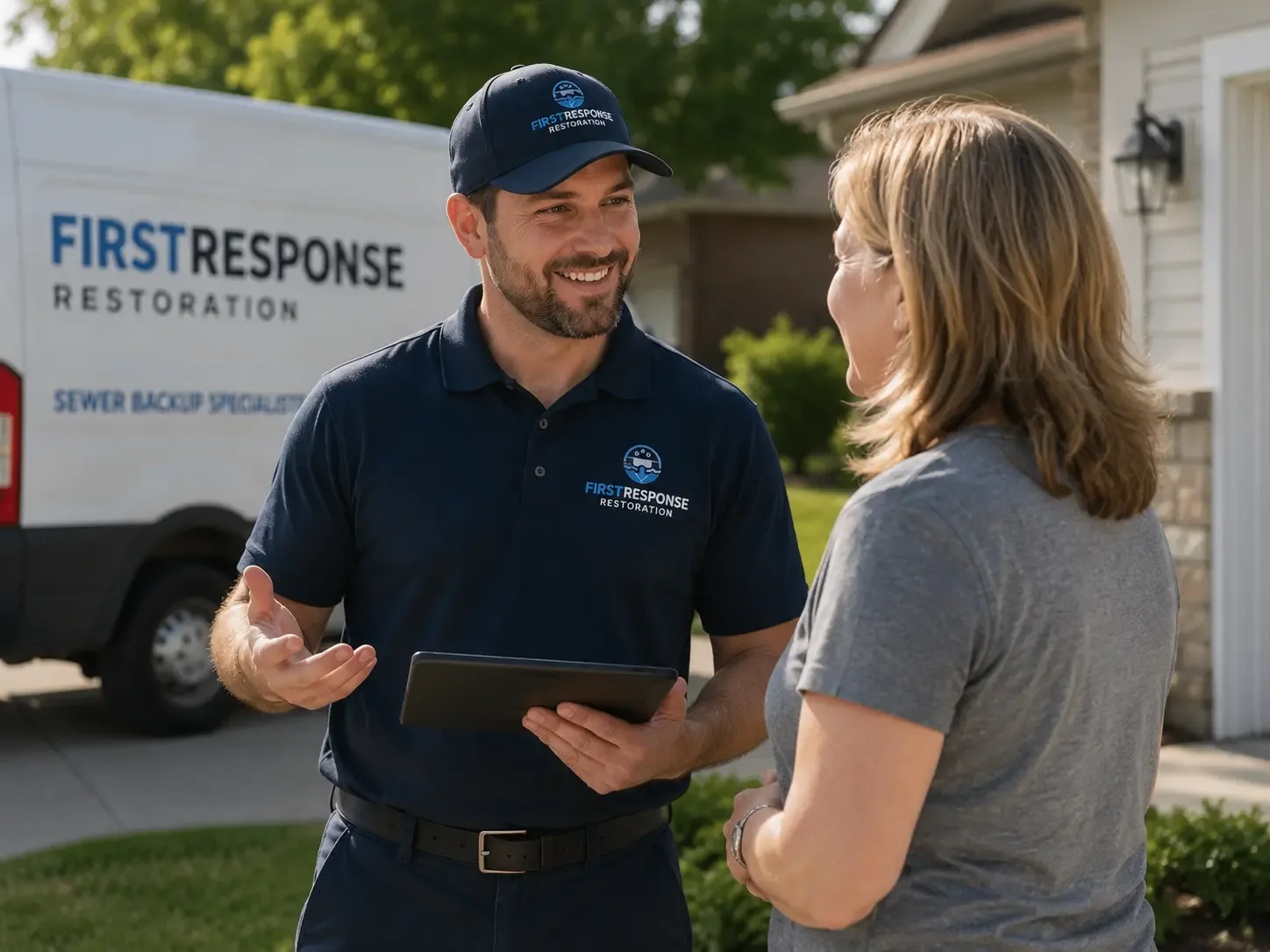 Riverside, CT Sewer Backup Cleanup Q&A